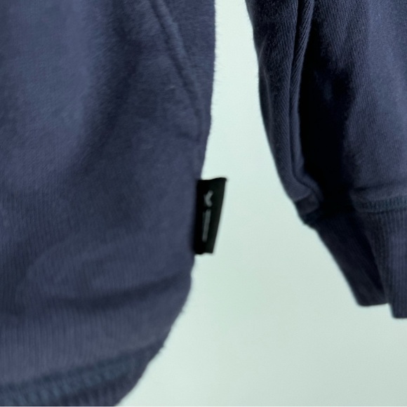 TomboyX blue pullover sweatshirt sweater 2X - Picture 5 of 5